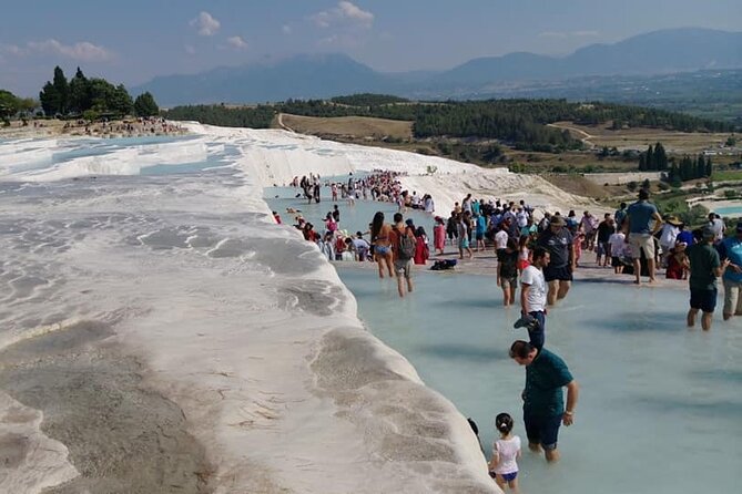 Pamukkale Tour From Kusadasi With Hot Air Balloon Flight - Additional Information