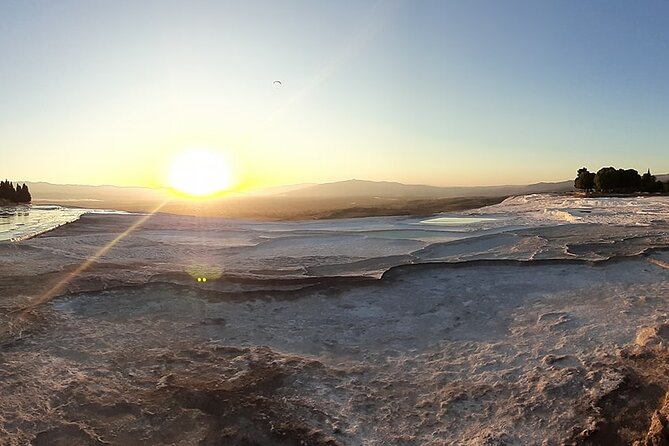 Pamukkale Tour From Kusadasi With Hot Air Balloon Flight - The Sum Up