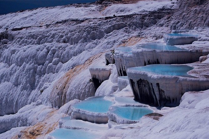 Pamukkale Tour From Pamukkale - The Sum Up