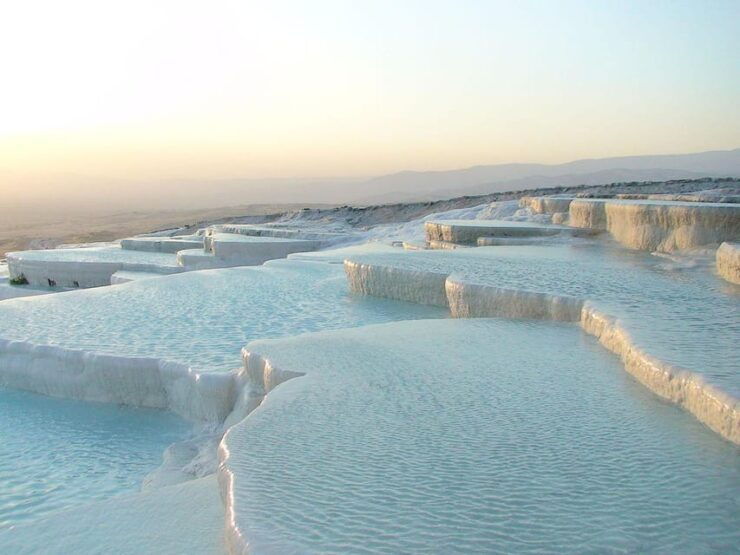 Pamukkale Tour Full-Day From Antalya - Itinerary Details