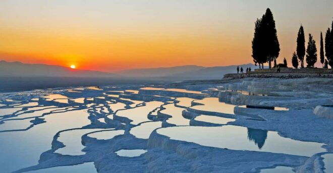 Pamukkale Tour Full-Day From Antalya - Journey to Pamukkale