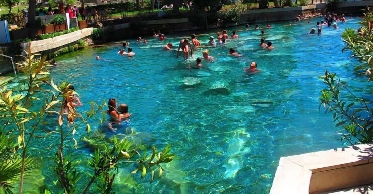 Pamukkale Tour - Itinerary Highlights