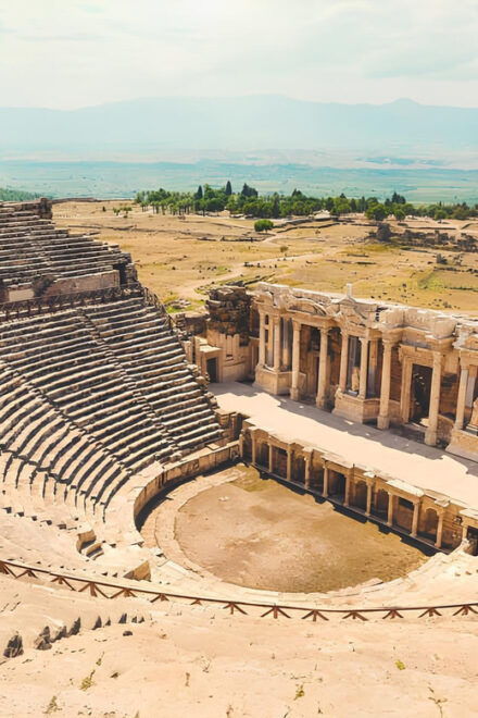 Pamukkale Tour - Booking Information