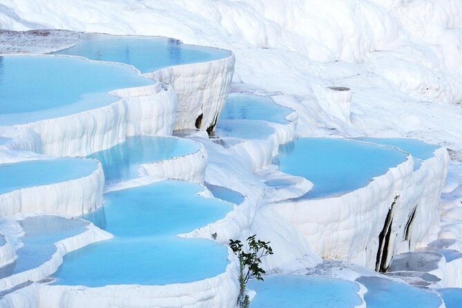 Pamukkale Tour With 3-Meals, Entrance & Transfer From Alanya - Start Time and Additional Info