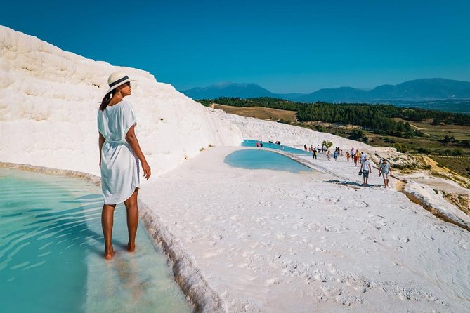 Pamukkale Travertines Day Trip From Kusadasi - Overview and Tour Details