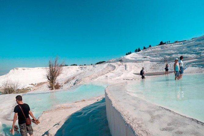 Pamukkale Travertines Day Trip From Kusadasi - Hotel Pick-Up and Cancellation Policy