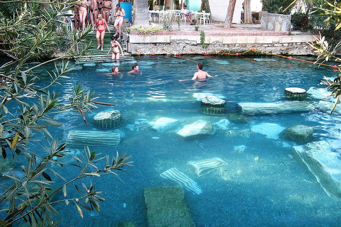 Pamukkale Travertines Day Trip From Kusadasi - The Sum Up
