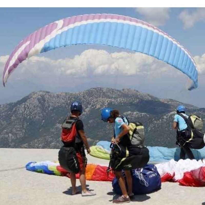 Pamukkale Travertines Special Paragliding - What the price includes, and where the value lies