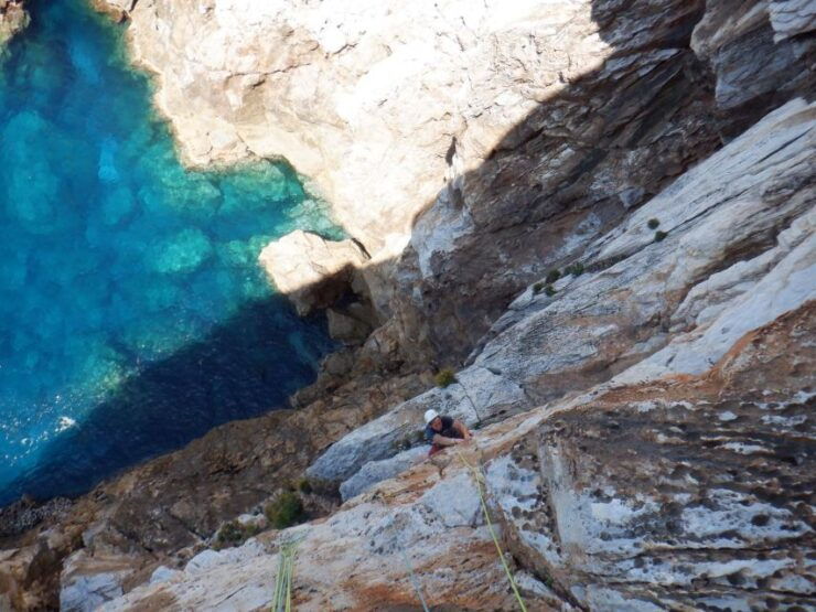 Pan Di Zucchero: Exclusive Climbing With Alpine Guide - Reservation Information