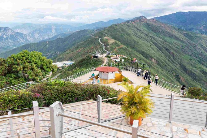 Panachi - Chicamocha National Park - Location and Overview