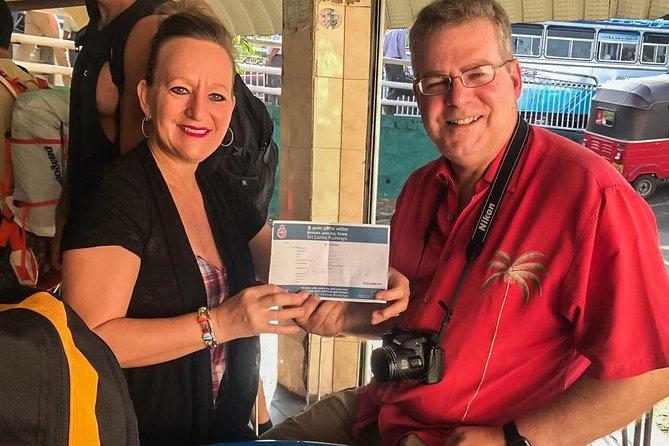 Panadura City to Colombo City Private Transfer - The Sum Up