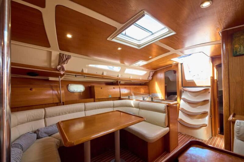 Panagia Bay: Day cruises in the crystal-clear waters of Halkidiki - Duration and Group Size