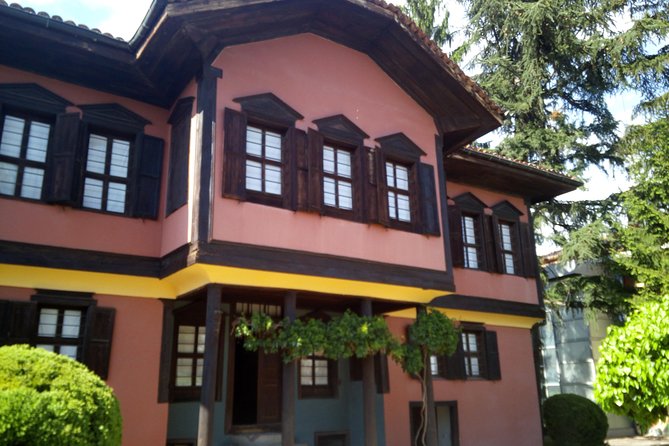 Panagyurishte and Koprivstitsa: One Day From Sofia - Booking Information
