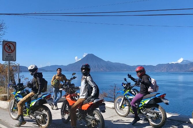 Panajachel Motorcycle Tour of Lake Atitlan (Feb ) - Tour Details