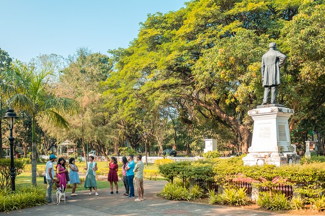 Panaji Campal Neighborhood Guided Heritage Walking Tour  - Goa - Tour Overview