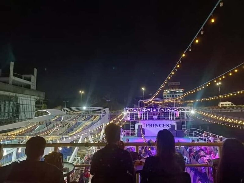 Panaji: Dinner Cruise in Goa with Hotel Transfer and 2 Beers - Who Should Consider This Experience?