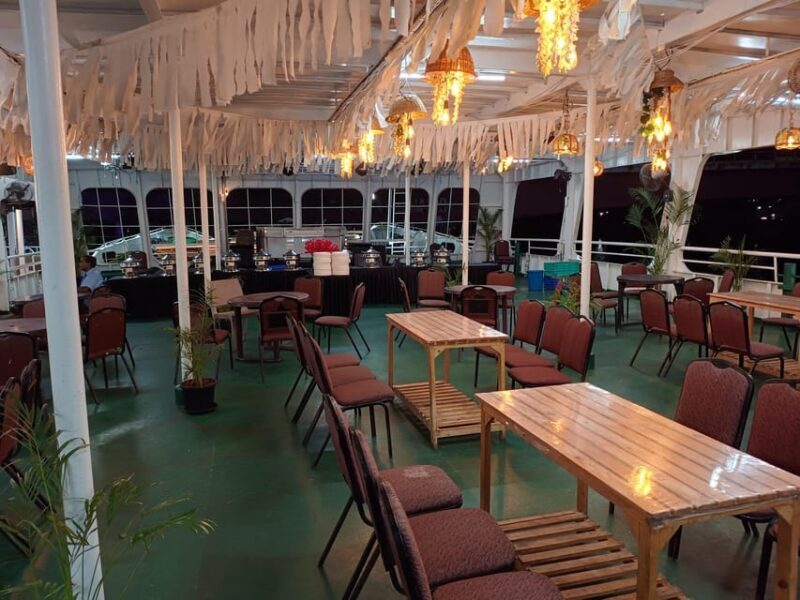 Panaji: Dinner Cruise with Drinks and Live Entertainment - What to Expect on the Panaji Dinner Cruise