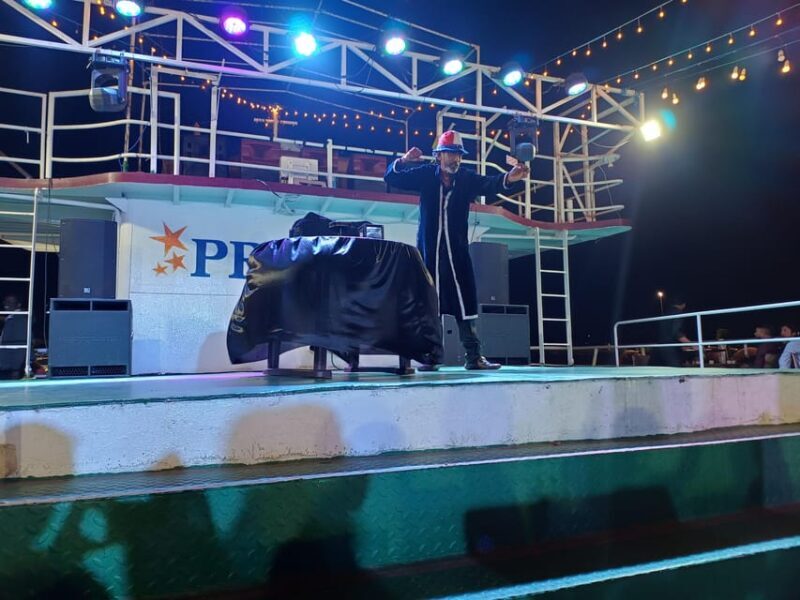 Panaji: Dinner Cruise with Drinks and Live Entertainment - Good To Know