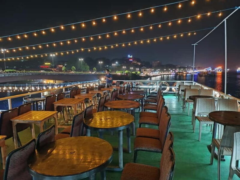 Panaji: Dinner Cruise with Drinks and Live Entertainment - An In-Depth Look at the Experience