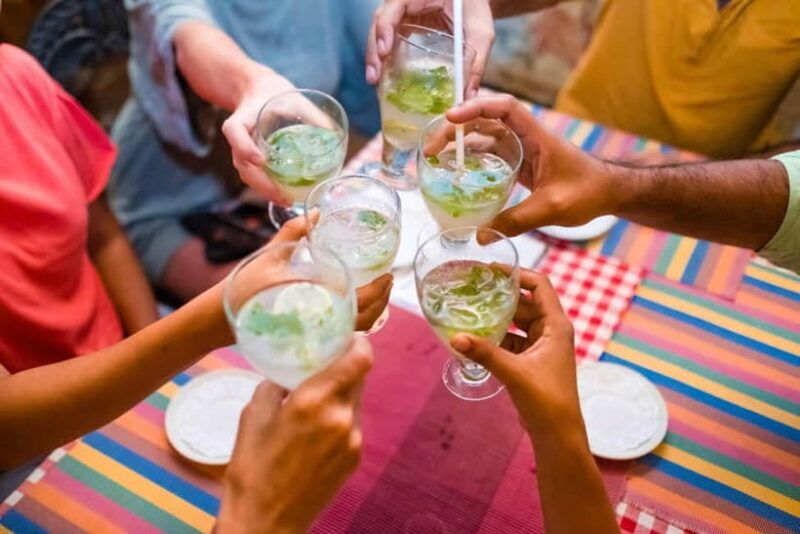 Panaji: Feni and Tapas Food Trail in Panjim - Why This Tour Is a Fantastic Choice  