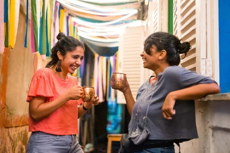 Panaji: Feni and Tapas Food Trail in Panjim - In-Depth Itinerary Breakdown  