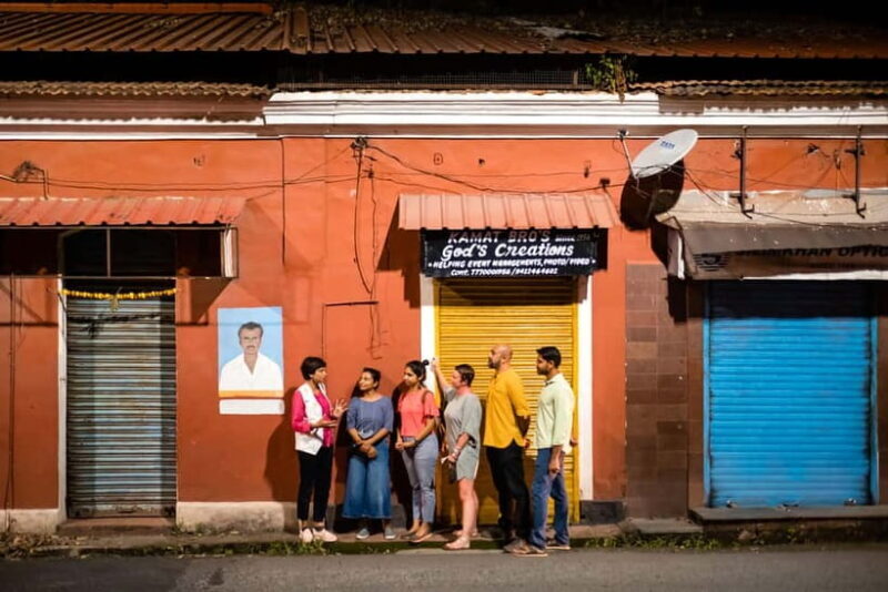 Panaji: Feni and Tapas Food Trail in Panjim - Authentic, Well-Rounded, and Fun—Is This Tour for You?  