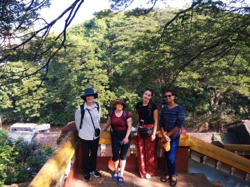 Panaji: Fontainhas Neighborhood Cultural Guided Walking Tour - The Sum Up