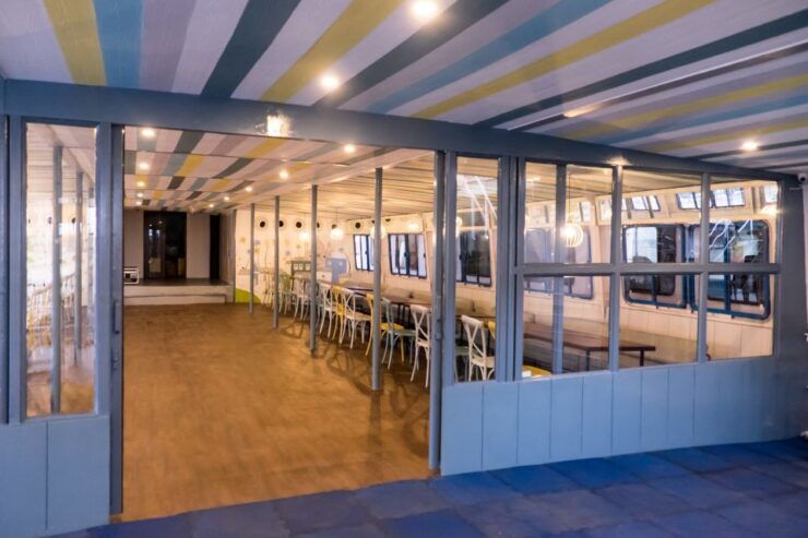 Panaji: Fun-Filled 2-Hour Mandovi River Cruise With Dinner - Activity Description