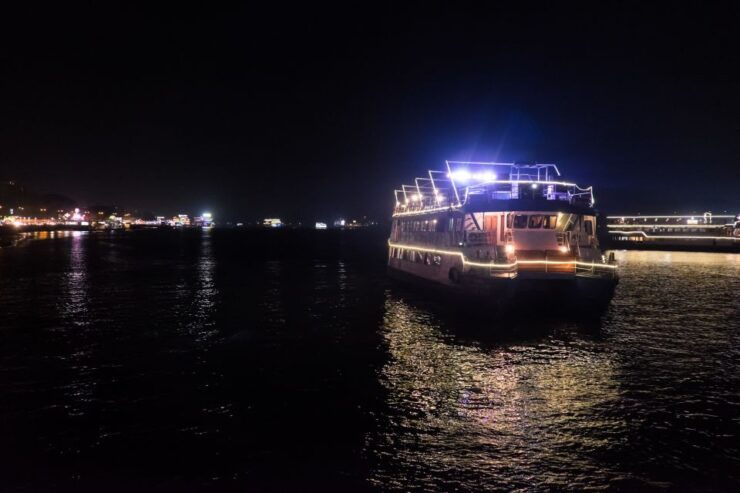 Panaji: Fun-Filled 2-Hour Mandovi River Cruise With Dinner - Inclusions