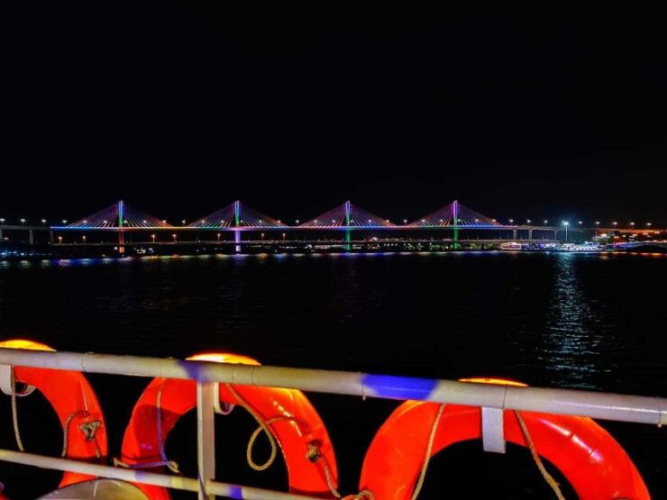 Panaji: Fun-Filled 2-Hour Mandovi River Cruise With Dinner - Experience
