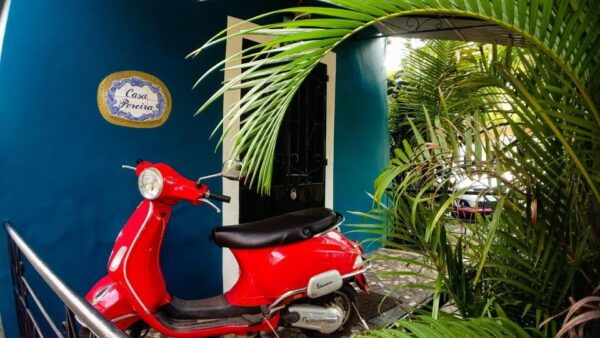 Panaji: Heritage Walking Tour in Fontainhas Latin Quarter - Frequently Asked Questions