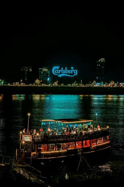 Panaji: Mandovi River Cruise with Dinner and Hotel Transfer - Good To Know