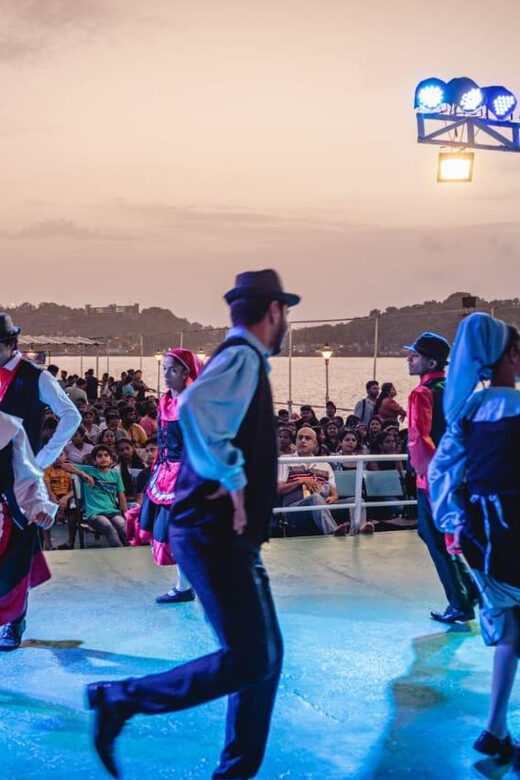 Panaji: Sunset Boat Party with Bollywood DJ and Dance Shows - Who This Experience Is Best For