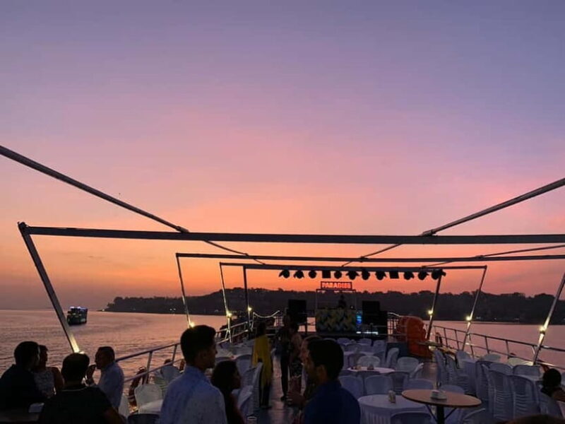 Panaji: Sunset Boat Party with Bollywood DJ and Dance Shows - Practical Details and Considerations
