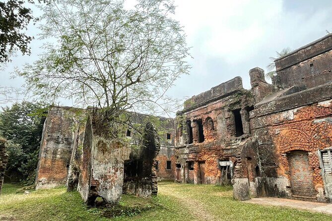 Panam City and Folklore Museum: Meghna River Island Boat Trip - Exploring the Itinerary in Detail