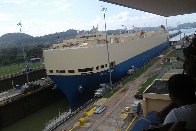 Panama Canal Layover Tour - Booking Information