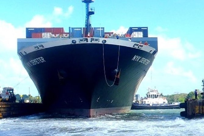 Panama Canal Partial Transit Boat Tour - Traveler Experiences