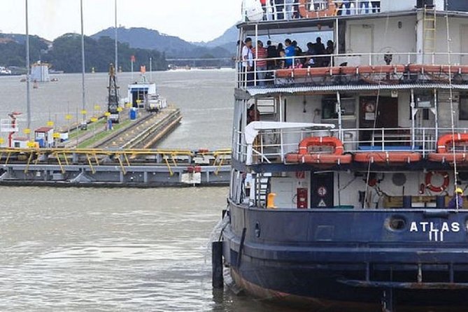 Panama Canal Partial Transit Boat Tour - Areas for Enhancement
