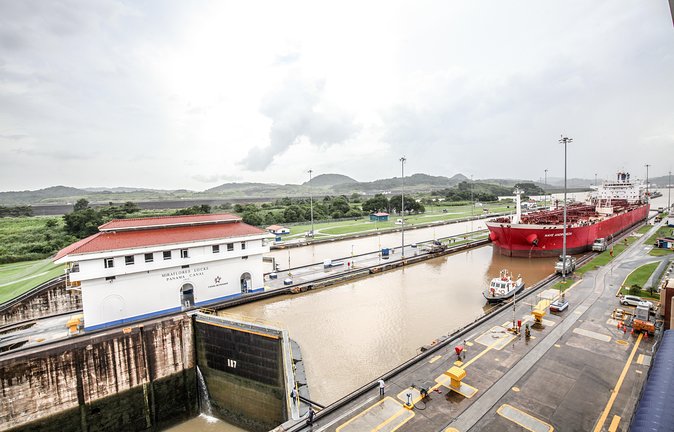 Panama Canal Partial Transit - Tour Highlights