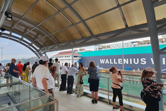 Panama Canal Visitor Center And Gatun Lake Boat Tour - Visitor Center Experience