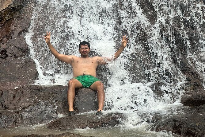 Panama City: ATV Jungle Adventure Discover Volcano & Waterfall - Meeting and Pickup Information