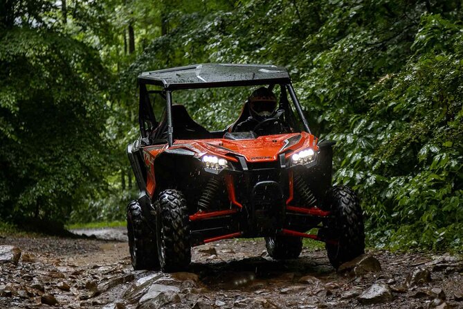 Panama City: ATV Jungle Adventure Discover Volcano & Waterfall - Price and Booking Information