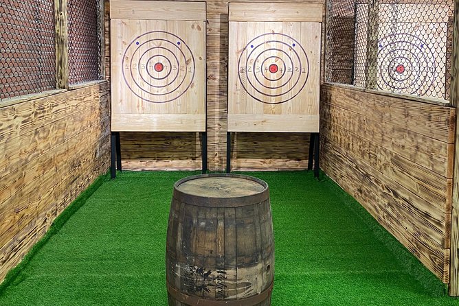 Panama City Beach Ax-Throwing Experience - Traveler Photos