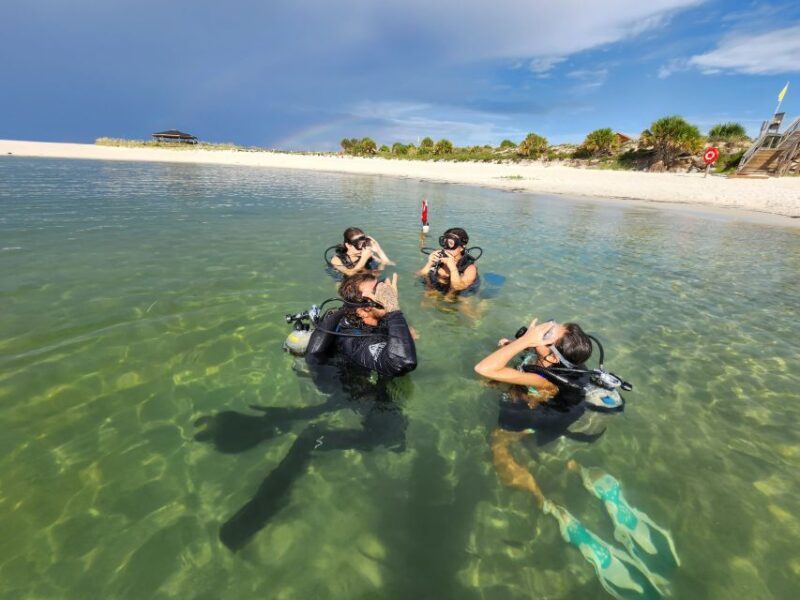 Panama City Beach: Beginners Scuba Diving Tour - What to Expect from the Tour