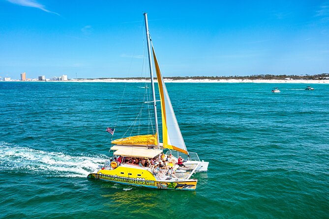 Panama City Beach Dolphin Sightseeing Sail - Meeting and Pickup Information