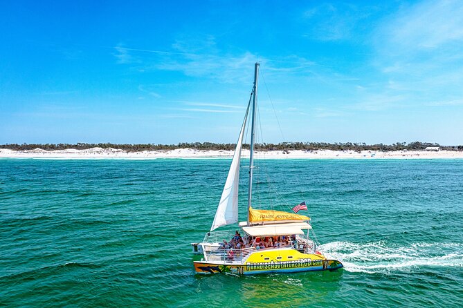 Panama City Beach Dolphin Sightseeing Sail - Common Questions