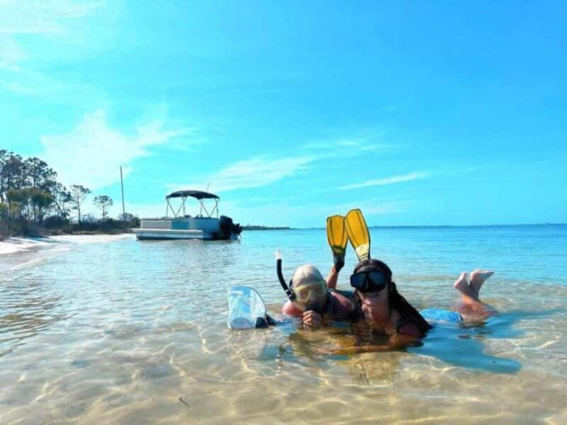 Panama City Beach: Dolphin Watching and Snorkeling Tour - Good To Know