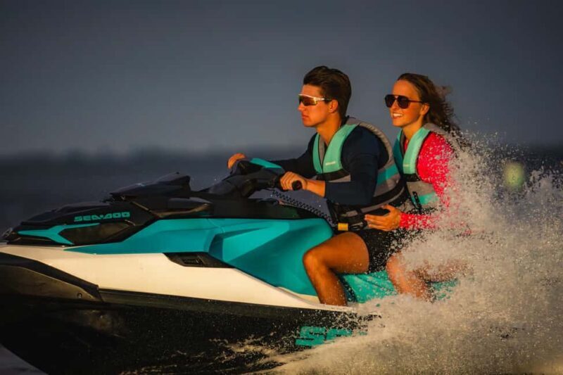 Panama City Beach: Jet Ski Eco Tour to Shell Island - Good To Know