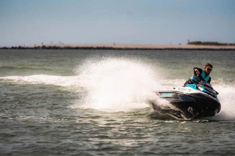 Panama City Beach: Jet Ski Eco Tour to Shell Island - The Experience in Detail