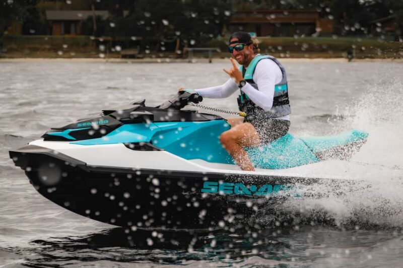 Panama City Beach: Jet Ski Eco Tour to Shell Island - What We Loved About This Tour